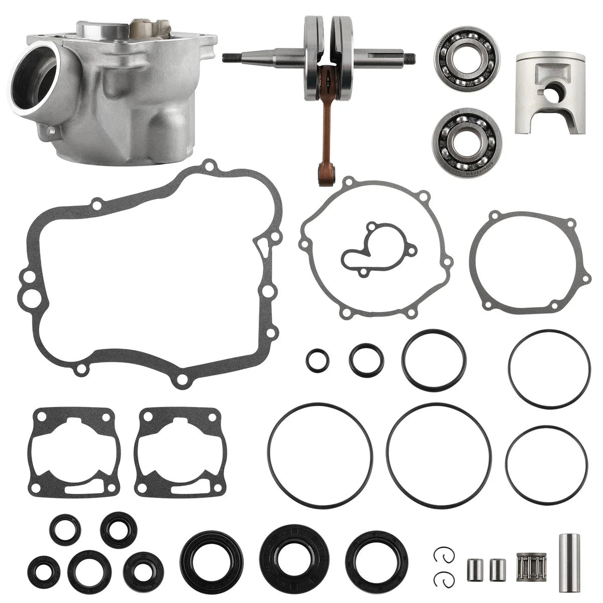 Complete Engine Rebuild Kit for Yamaha YZ85 (2002–2014)