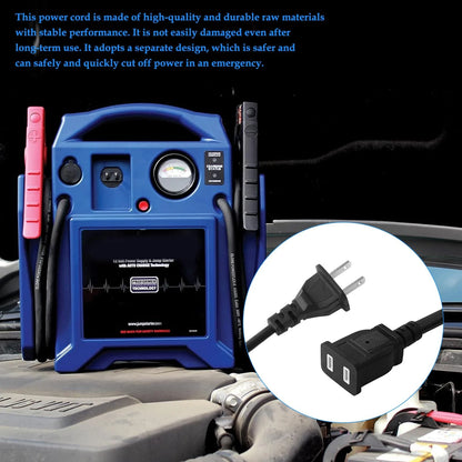 Power Cord for Jump-N-Carry JNC660