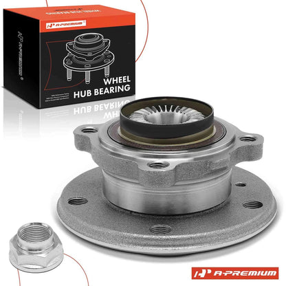 Front Wheel Hub & Bearing Assembly for BMW F30 320i xDrive (2013–2016)