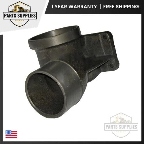 Elbow Exhaust for Caterpillar 515 517 518C 525 527 3304 (No Years Specified)