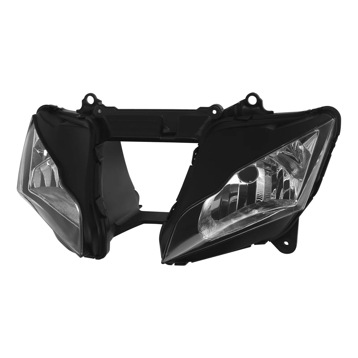 Headlight Fairing Stay Bracket Intake Duct for Kawasaki Ninja ZX10R (2011–2015)