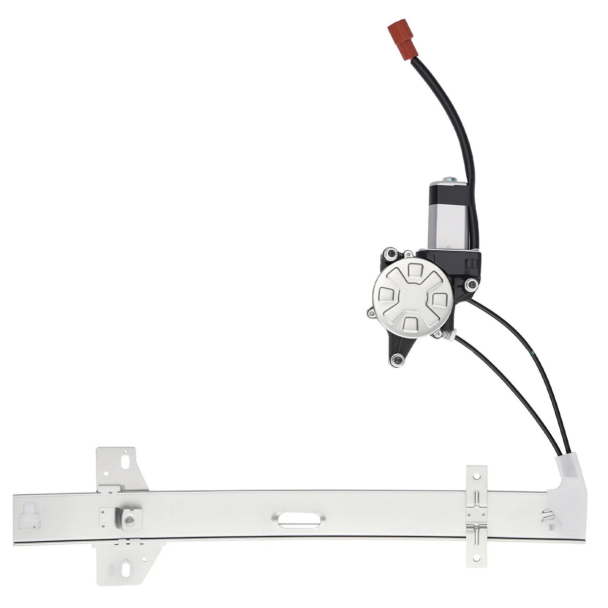 Rear Left Power Window Regulator w/Motor for Honda Accord (1990–1993) 741-711