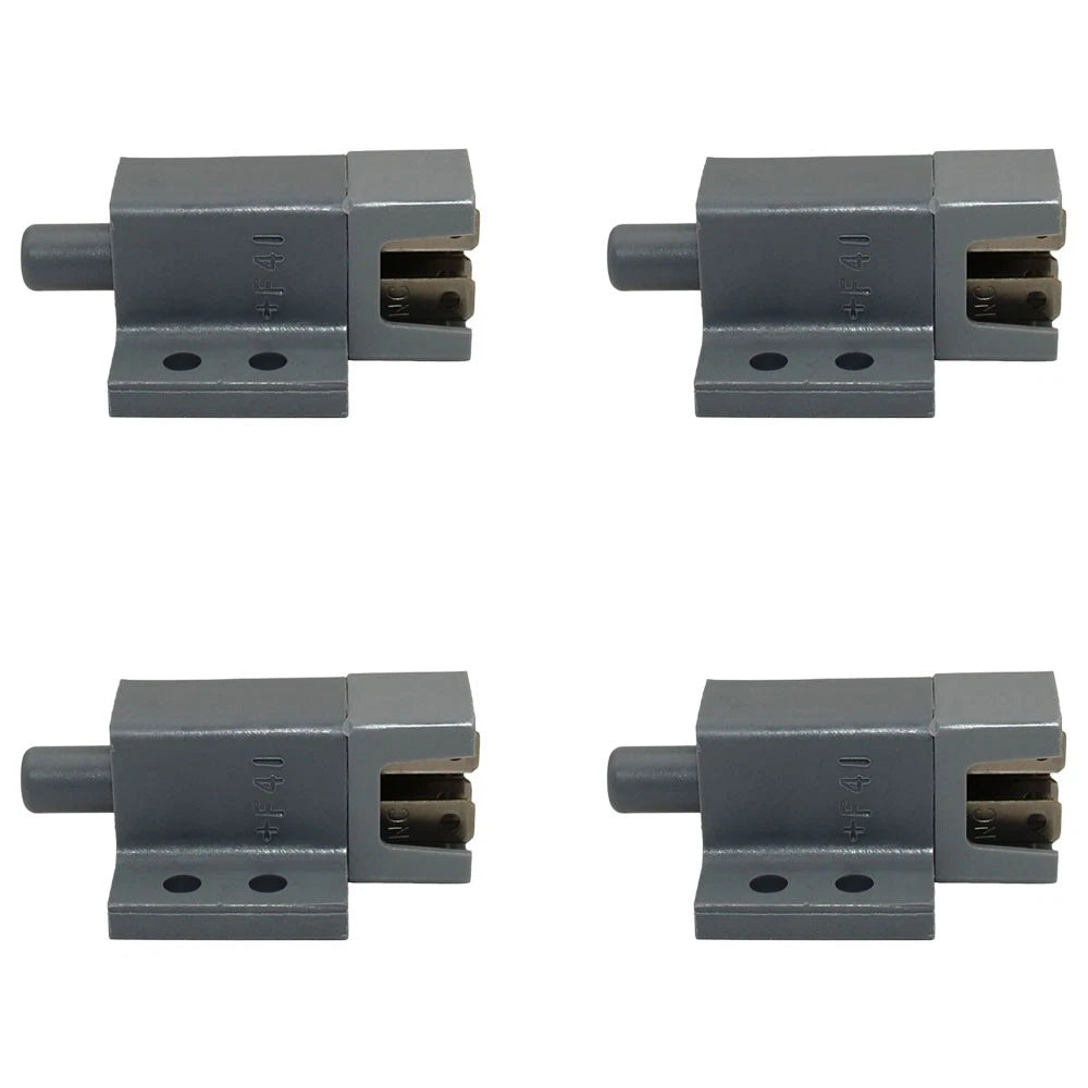 Set of 4 Plunger Switch for Cub Cadet