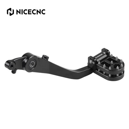 CNC Adjustable Brake Pedal Foot Lever for KTM 890 SMT (2023–2025)