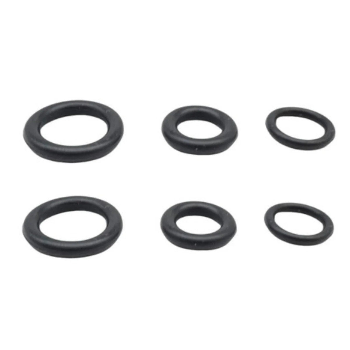 2X Duoprop Gear Lube O-Rings for Volvo Penta DPS-M Drive (N/A) 955981 3852045 3855081