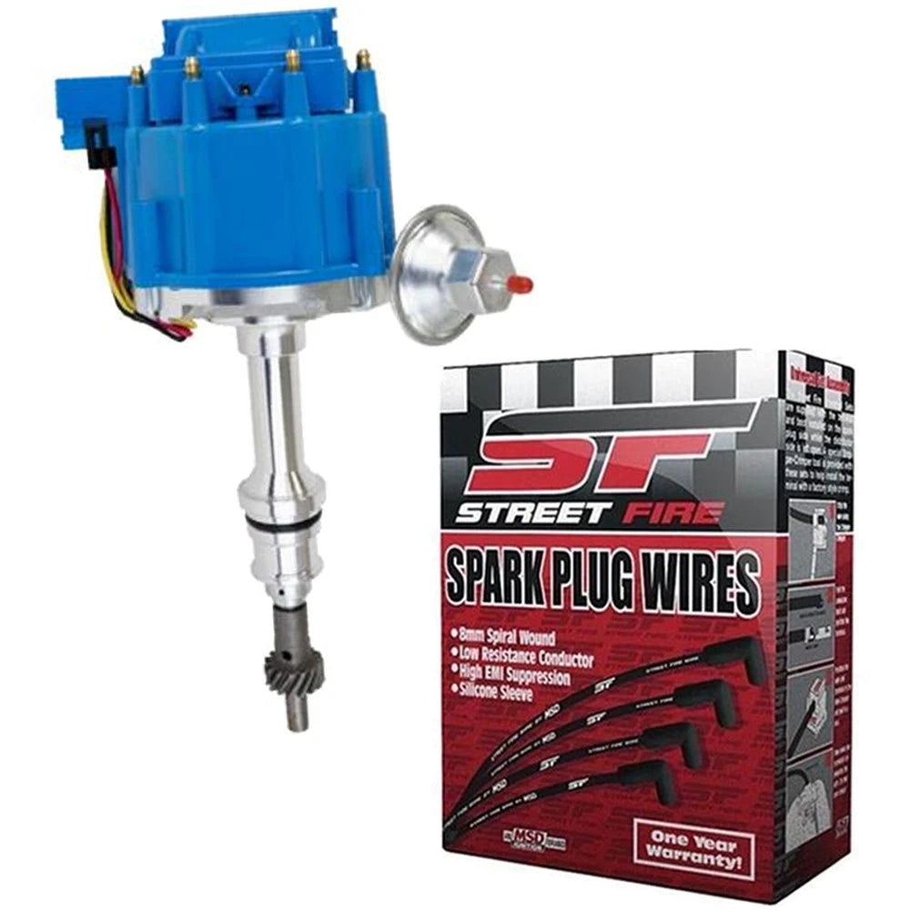 HEI Distributor Ignition Kit for Small Block Ford 289/302 (9109282)