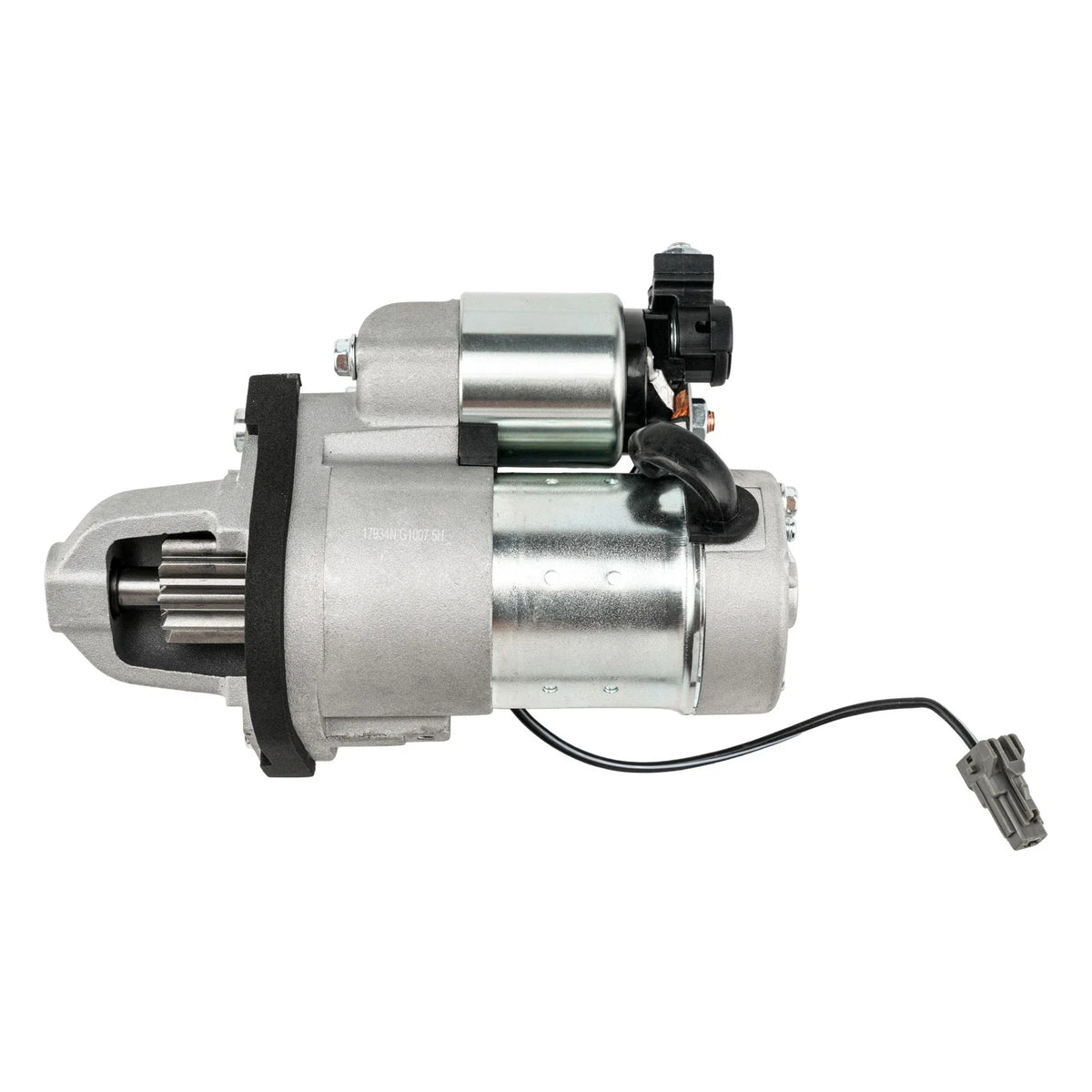 Starter for INFINITI G37 Q50 Q60 Q70 QX50 QX70 (2010–2015)