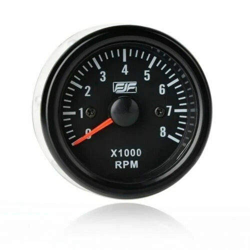 2 Inch Electrical Tachometer Gauge for Universal Vehicles (KRT-YB-KET105-RPM)