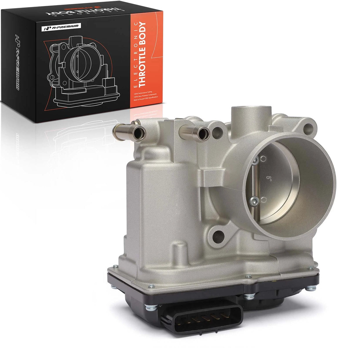 Fuel Injection Throttle Body for Nissan Kicks (2018–2019) 161195RL0A, 977-239