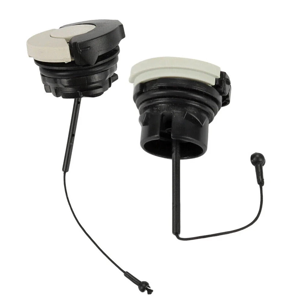 Fuel Cap & Oil Cap Set for Stihl MS200 MS210 MS230 MS250 MS260C MS360 (1995–2010)