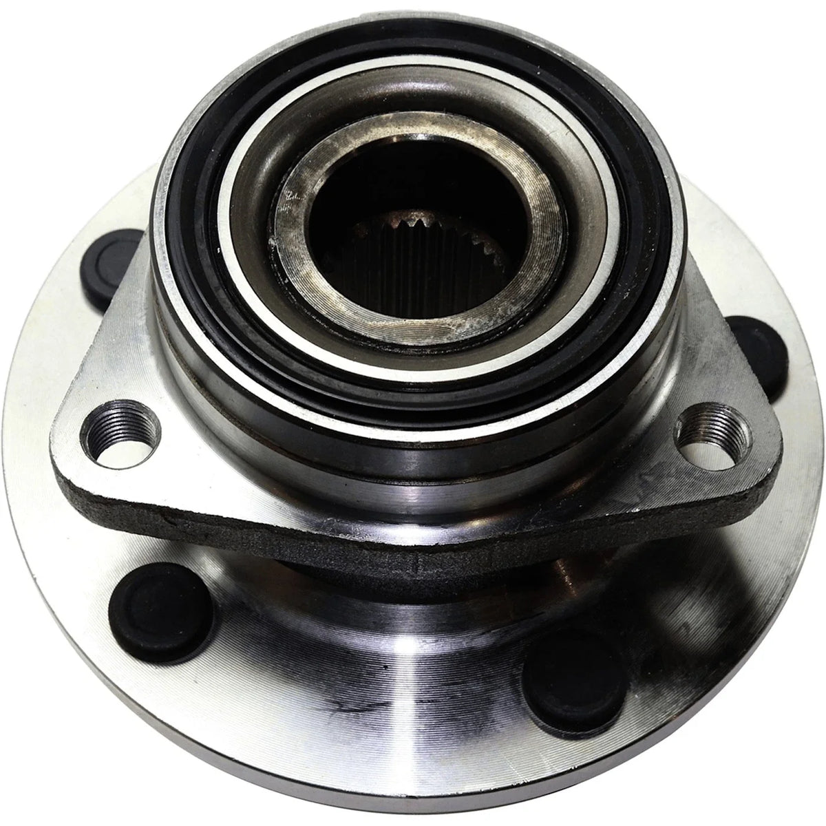 Set of 2 Wheel Hubs for Ram Truck 4WD 4X4