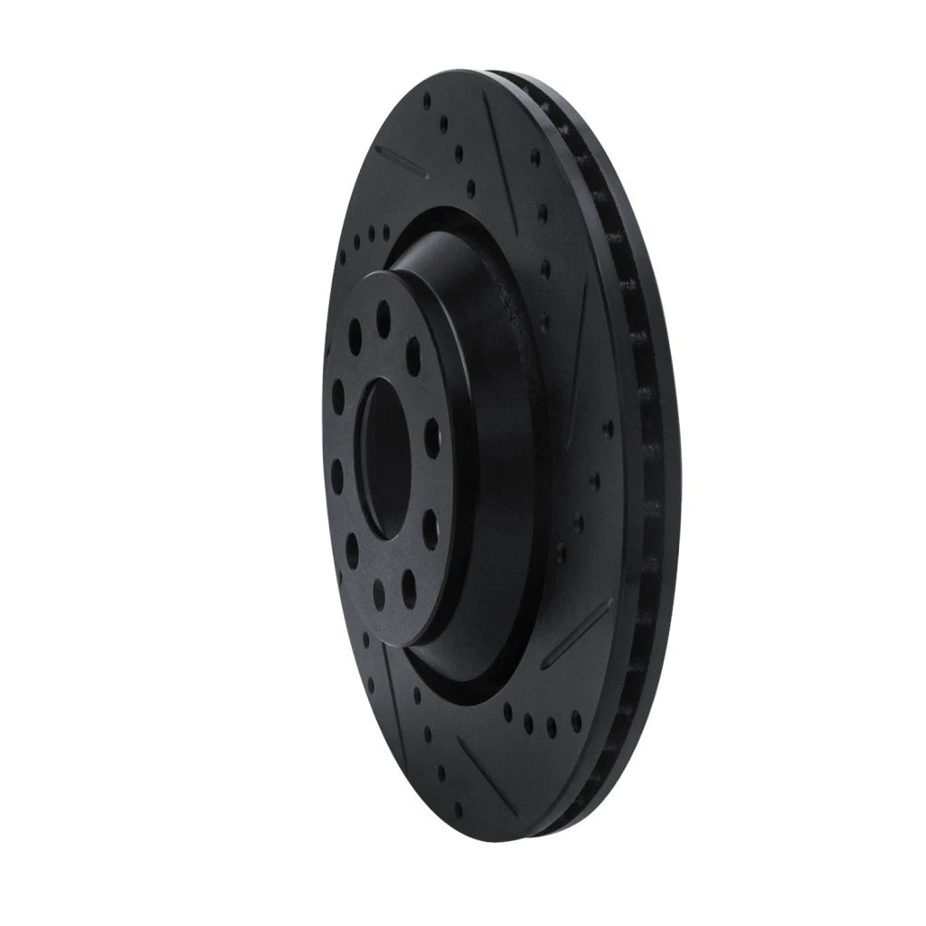Brake Rotor for Volkswagen Golf City (2008) ALX-PAU-DF-633-74030R-CLA7