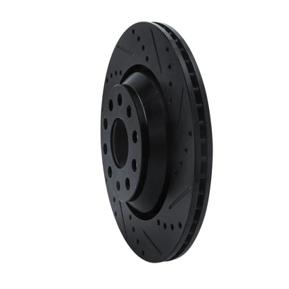 Brake Rotor for Volkswagen Golf City (2008) ALX-PAU-DF-633-74030R-CLA7