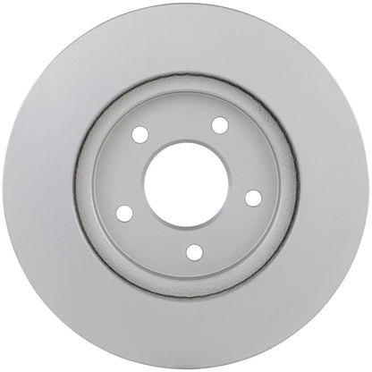 Bosch Brake Disc Front for Chevy Pontiac Saturn (2002–2007) 25010569
