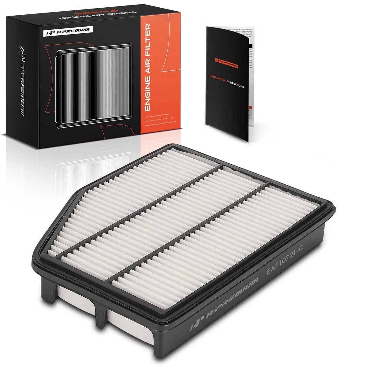 Engine Air Filter for Kia Amanti (2007–2009) 28113-3F900, CA10721