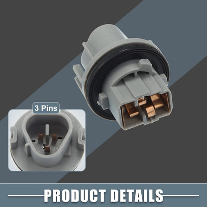 Turn Signal Light Bulb Socket Holder 26243-9B91A for Nissan Altima (2009–2022)