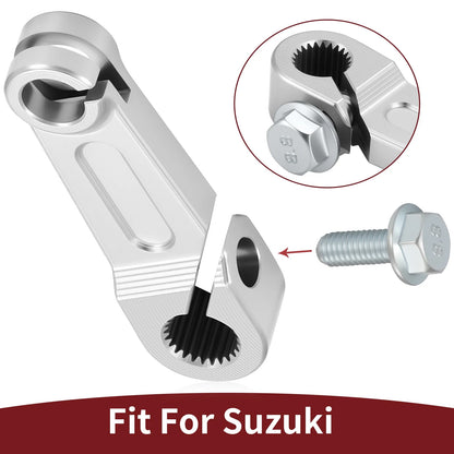 Clutch Release Arm & Bolt for Suzuki RM125 (1986–2000) 23271-20902, 01500-0616A