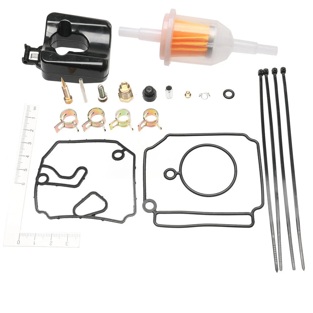 Carburetor Rebuild Kit for Yamaha 40 50 HP Outboard Engines (CRRK45)
