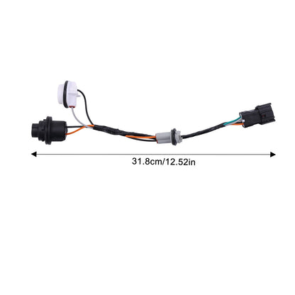 Rear Outer Tail Light Socket Wiring Harness for Hyundai Tucson (2016–2018) 92480-D3010