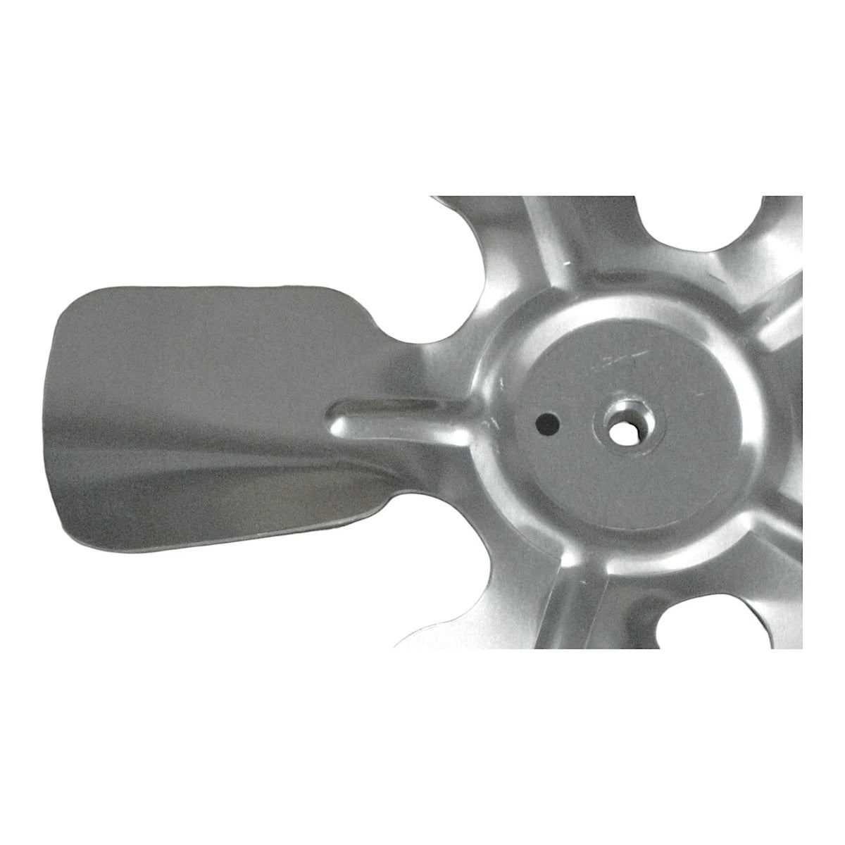 9" Metal Fan Blade for (CW, 5 Blades, 5/16" Bore)
