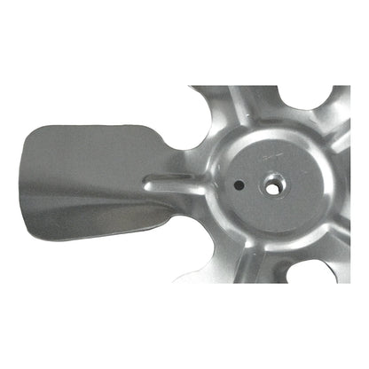 9" Metal Fan Blade for (CW, 5 Blades, 5/16" Bore)