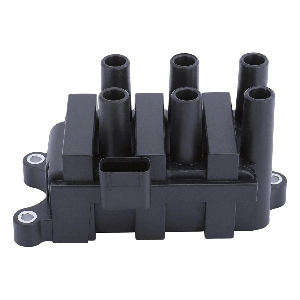 Ignition Coil and Spark Plug Kit for Ford Ranger Mazda B3000 (2001) - 18120488, FD498, 1F2Z12029AC, 1F2U12029AC