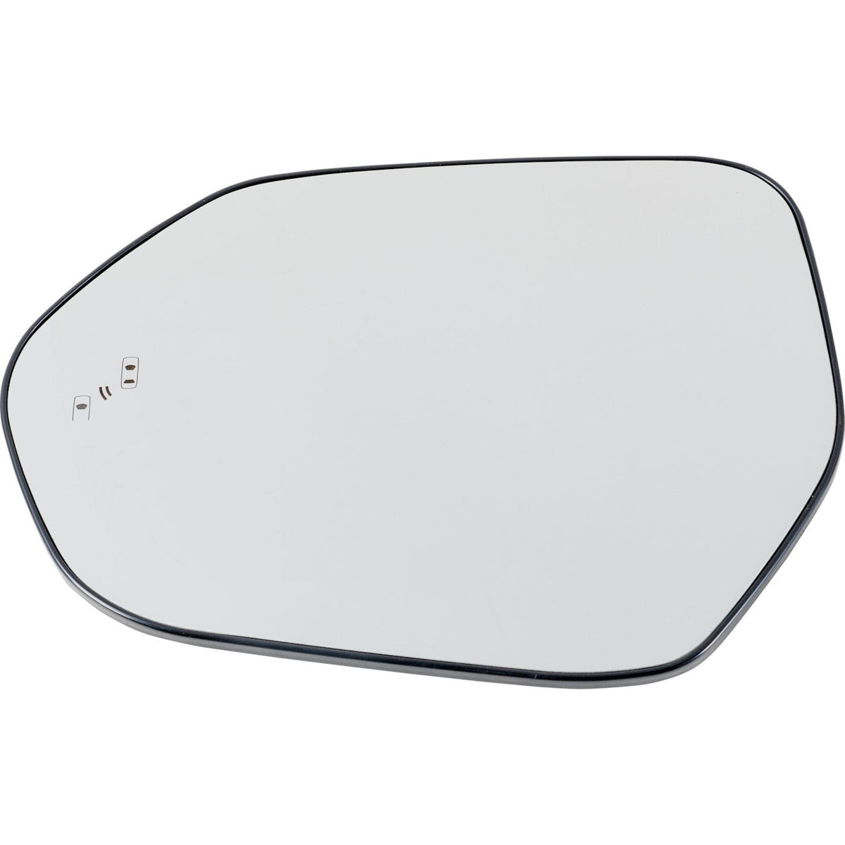 Mirror Glass for Toyota Camry, Corolla (2018–2021) Driver Side