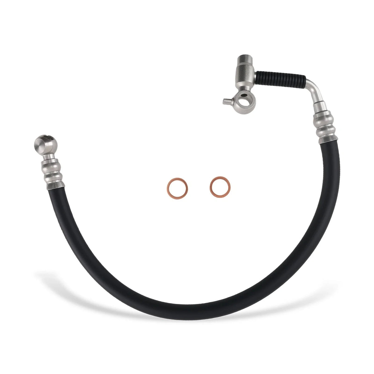 Power Steering Pressure Line Hose for Nissan Armada Titan (2004–2012) 497109FE0A
