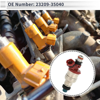 Fuel Injector No. 23209-35040 for Toyota 4Runner SR5 (1984–1989)