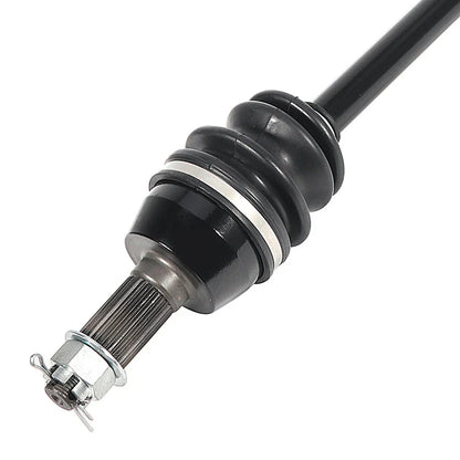 Set of 2 CV Axles for Polaris RZR 4 800, S 800, Ranger XP 900, 1000