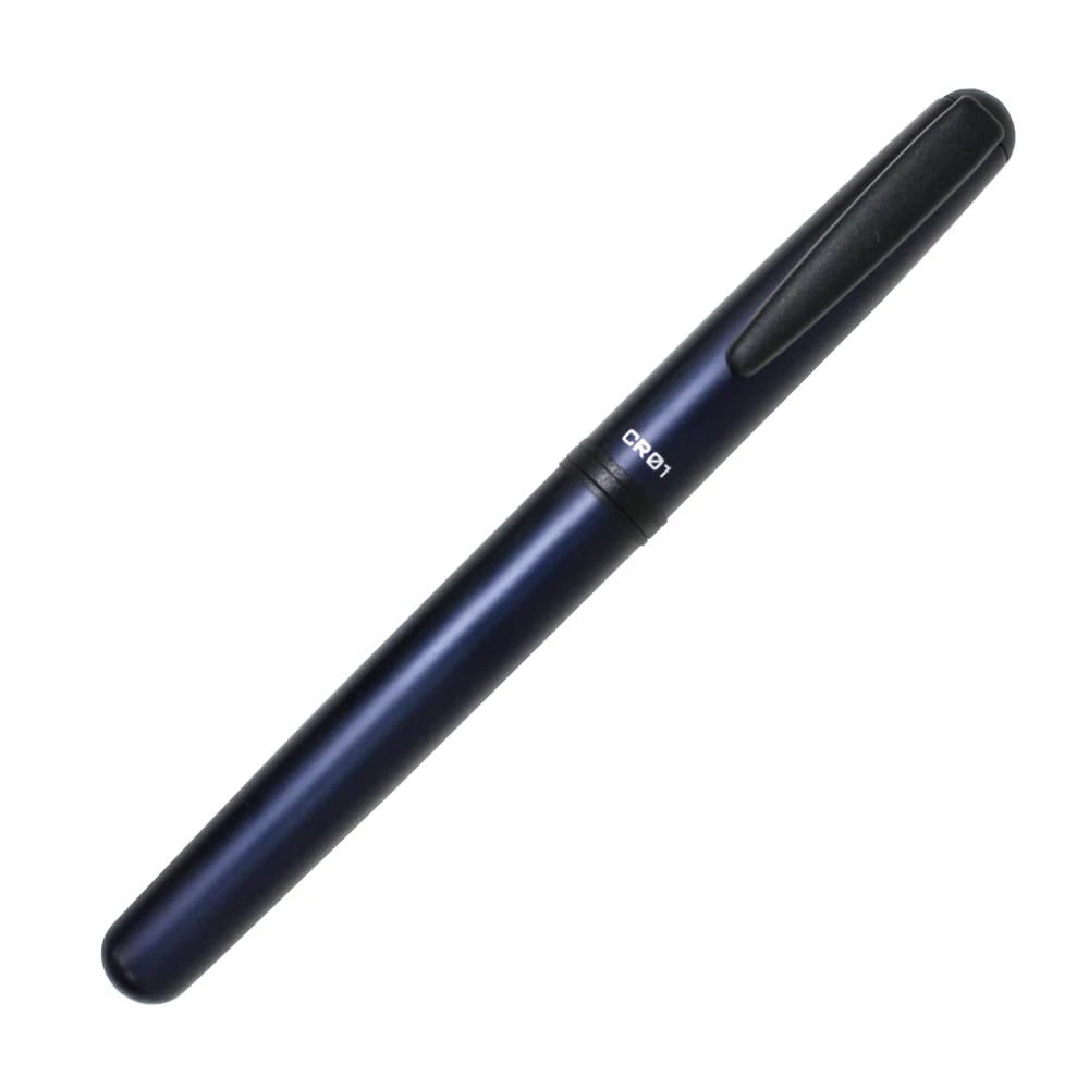 Ceramic Roller Ballpoint Pen for OHTO CR01 (0.5mm, Matte Blue)