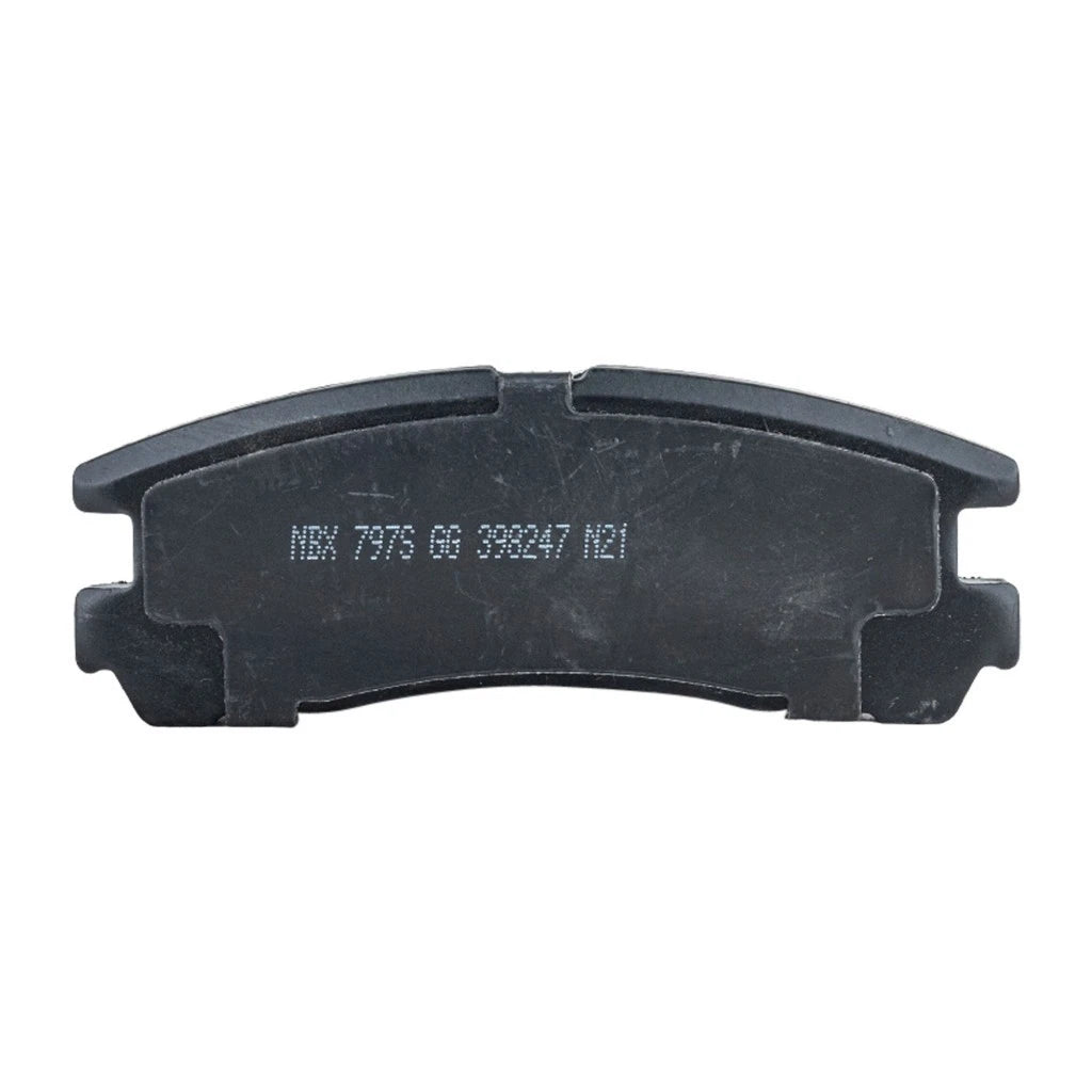Set of 2 SureStop Brake Pads for Mitsubishi Eclipse/Galant (1999–2012) CLX-M0-USA-STPSSCP383-CL360A71