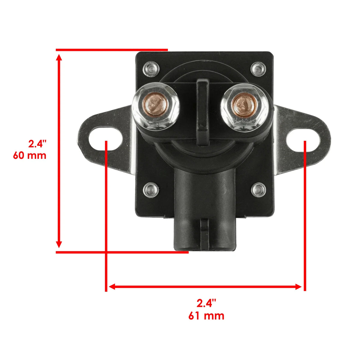 Starter Solenoid Relay for Seadoo 650 720 782 800 (1995–Present)