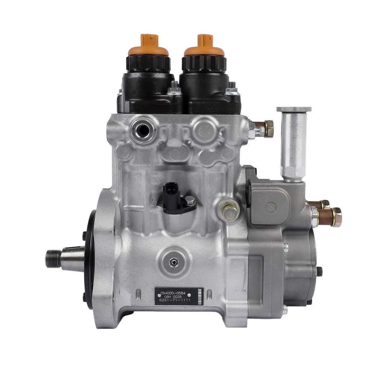 Diesel Fuel Injection Pump for Komatsu HM400-2 HM350-2 WA500-6 (094000-0584)