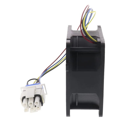 WR60X29099 Evaporator Fan Motor for GE Refrigerator (Fresh Food)