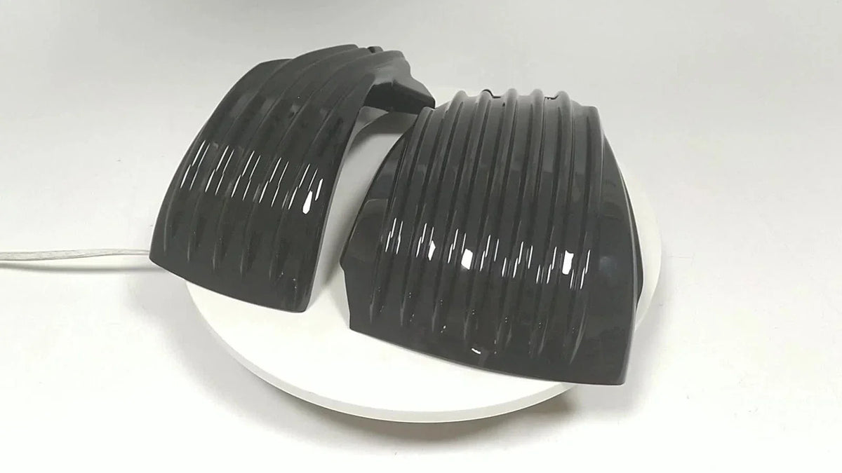 Motorcycle Battery Side Cover for Harley Low Rider FXLR Softail M8 (18-22)