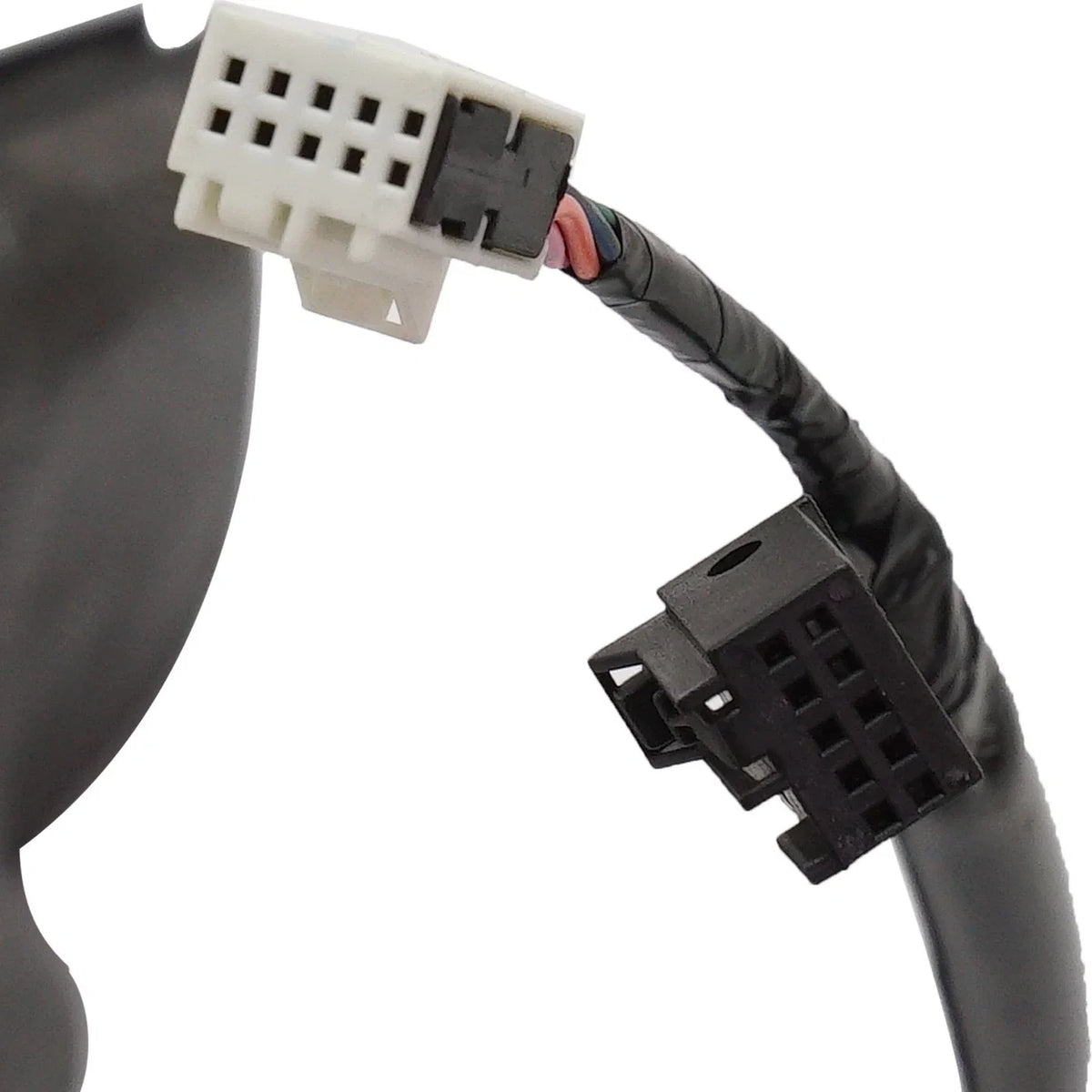 Set of 2 Manual Heated Towing Mirrors for Chrysler 200 (2015–2017)