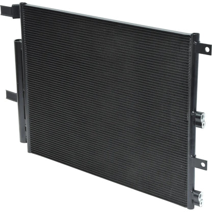 A/C Compressor Kit with Condenser for Ram 3500 6.7L Turbo (2013–2018)