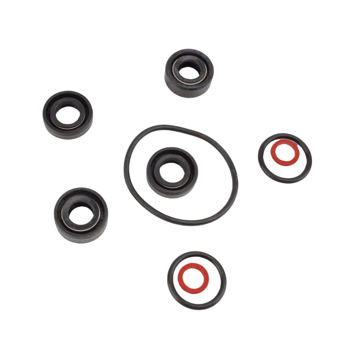Lower Unit Oil Seal Kit for Yamaha Outboard 2 HP (1989–2002) 6A1-W0001-23