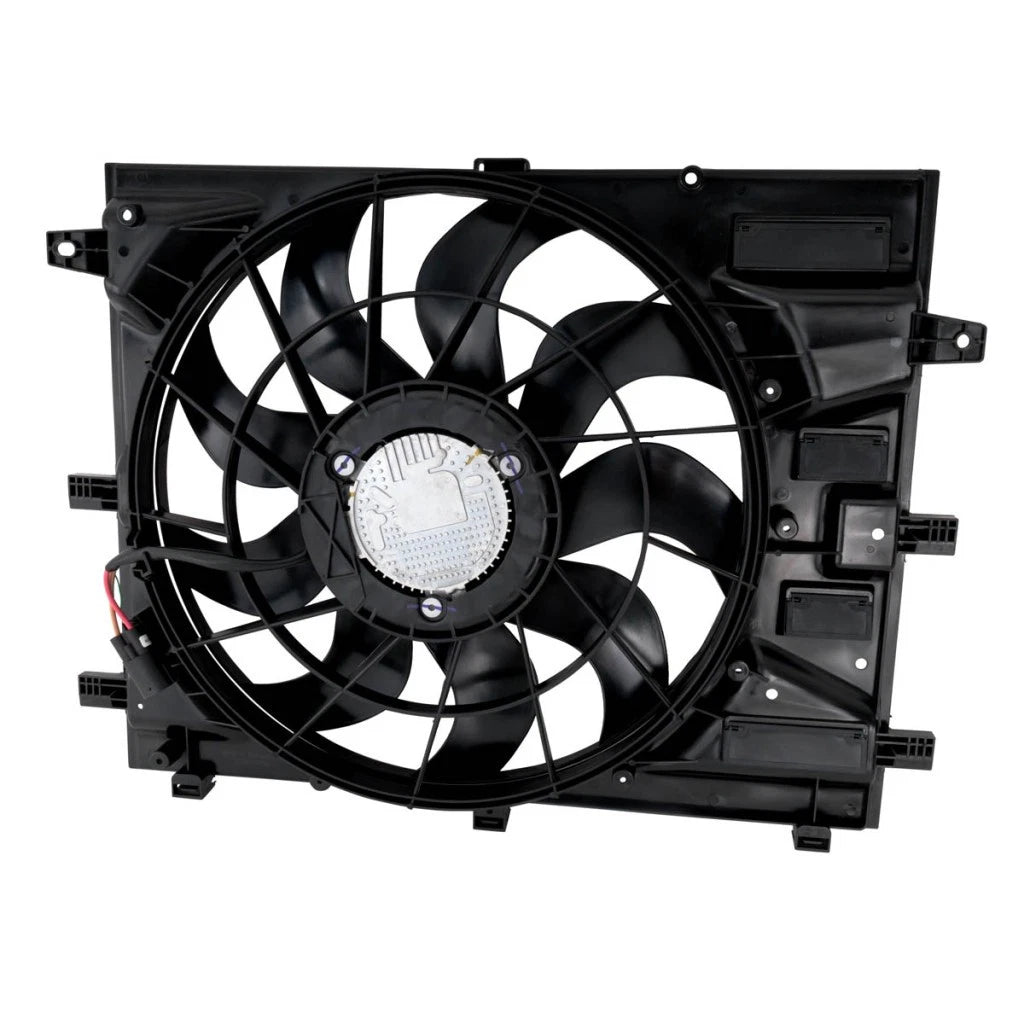 Radiator Fan Assembly for GMC Terrain (2018–2019) CLX-M0-335-55092-133-CL360A51, GM3115314