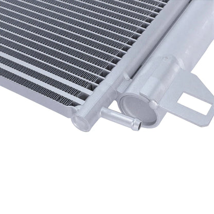 A/C Condenser for Ford Fusion Lincoln MKZ (2010–2012) 18067723, FO3030208