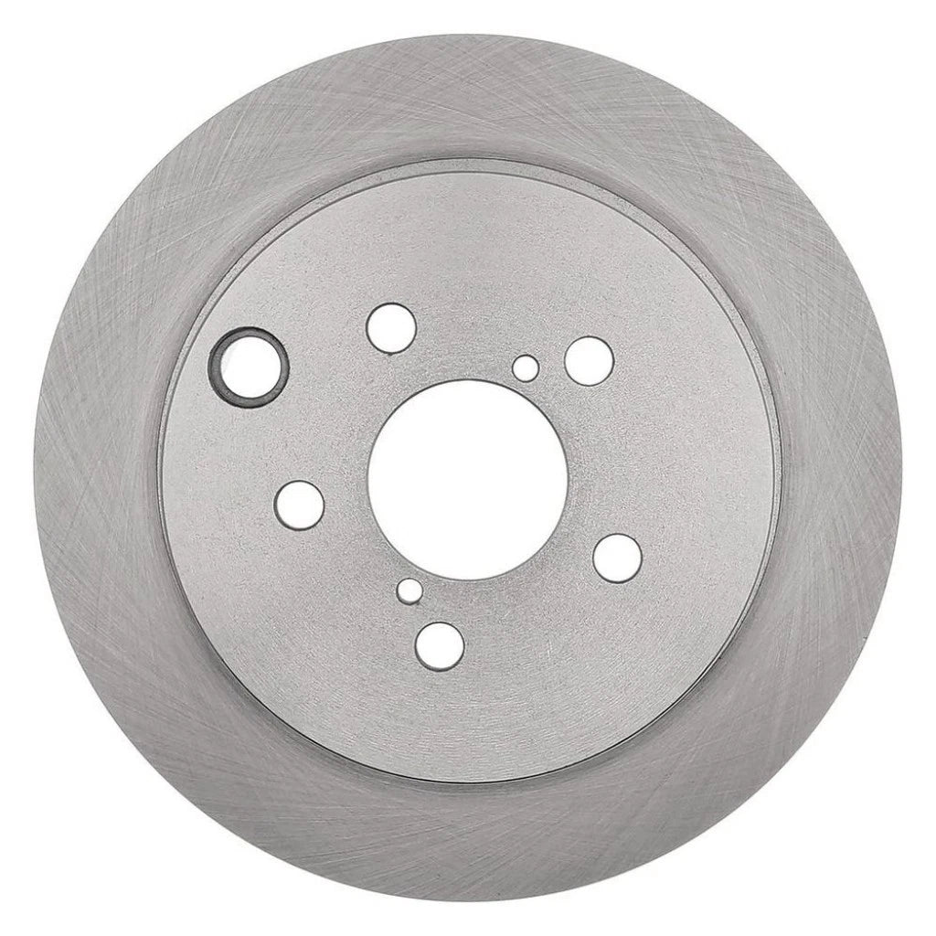 ACDelco Brake Rotor Rear for Audi TT (2016–2023) | G3000 | OLX-ACD18A81786A-CL360A52