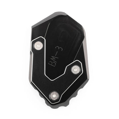 CNC Kickstand Side Stand Plate Extension Pad for BMW R1200 GS LC (2017–2018)