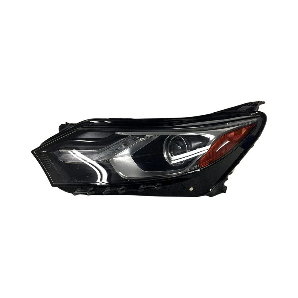 Driver Side Headlight for Chevy Equinox (2018–2021) LLX-GM2502470C-CL360A70, GM2502470