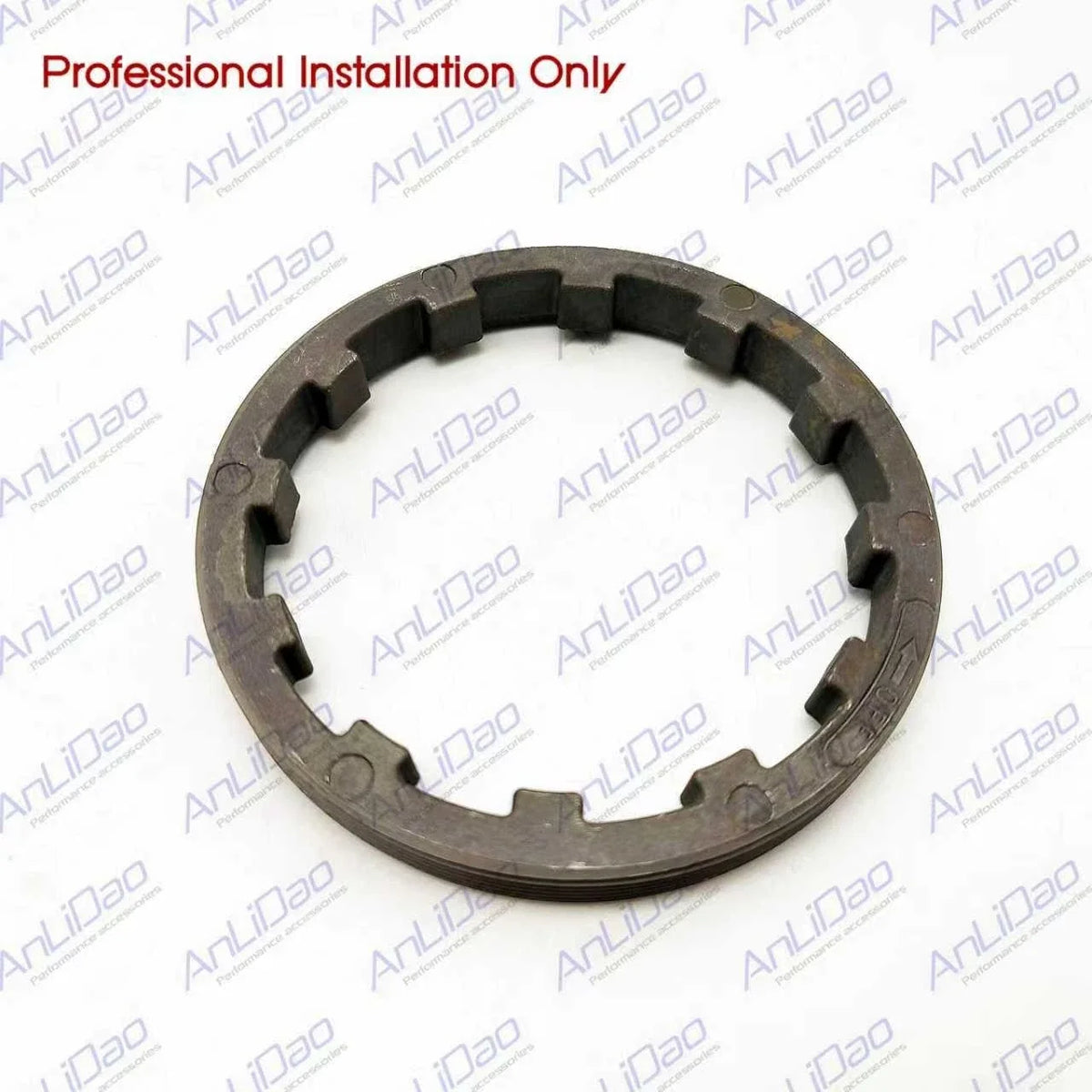 Lock Ring Nut for Yamaha 150HP-225HP Outboard Motor (EI 6G5-45384-00)