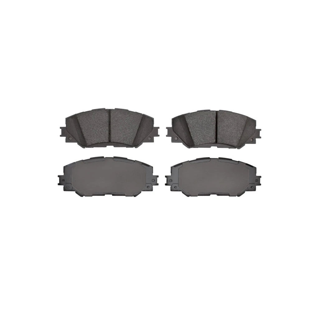 Brake Pads Set for Scion xB (2008–2015) ALX-PAU-DF-1551-1210-01-CLA6