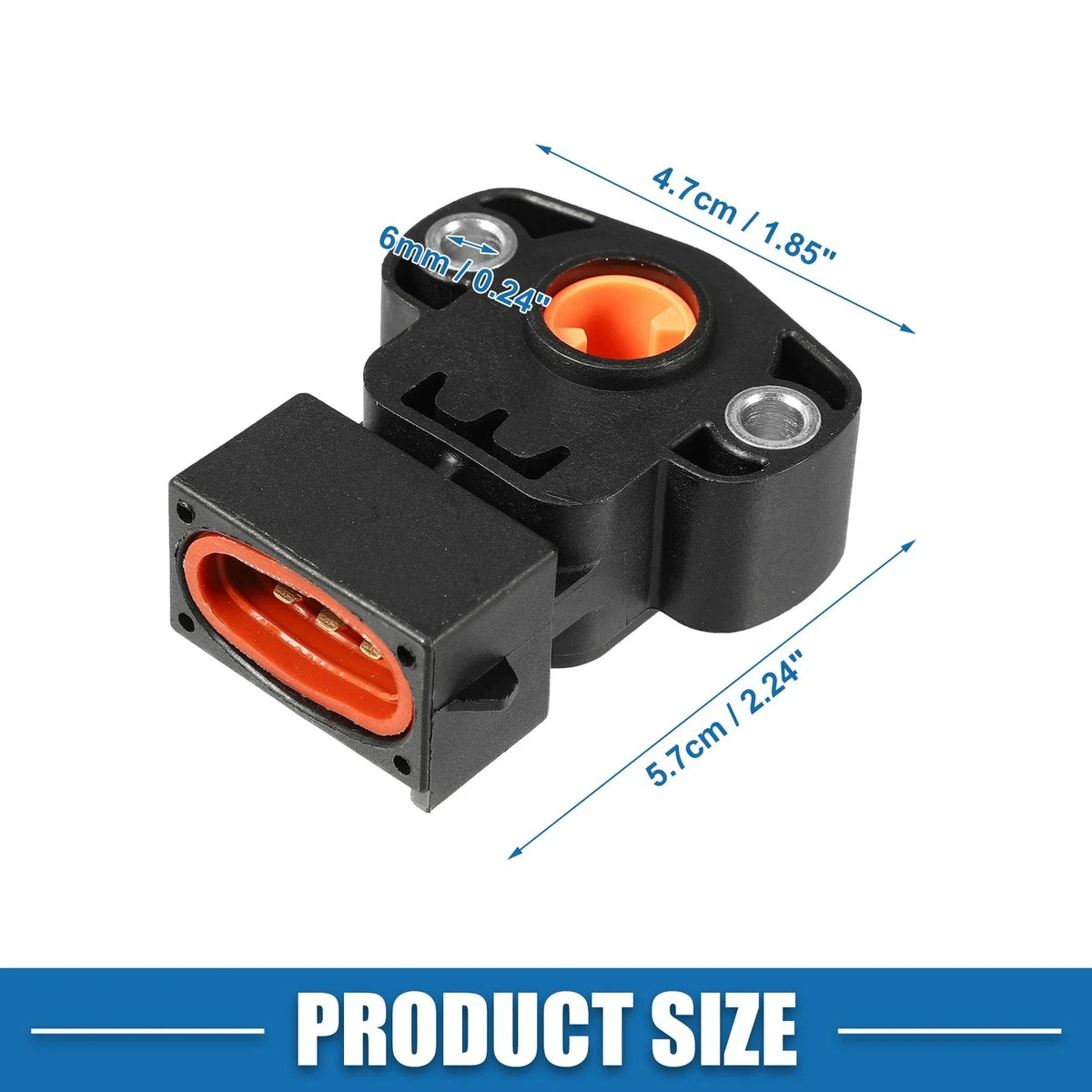 Throttle Position Sensor for Ford Aerostar (1987–1995)