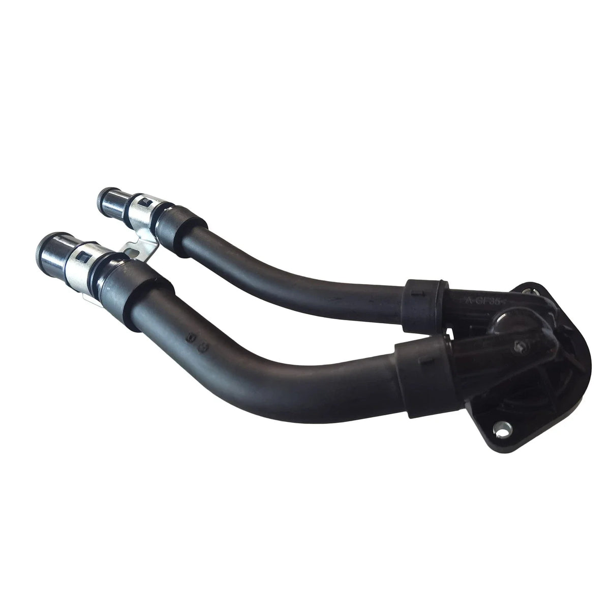 Engine Coolant Thermostat Housing Assembly for Smart Fortwo (2008–2018) 9025176