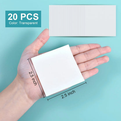 20X Inflatable Pool Patch Repair Kit for (Universal)