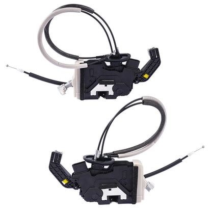 Set of 2 Door Lock Latch Actuators for Kia Optima (2013–2014)